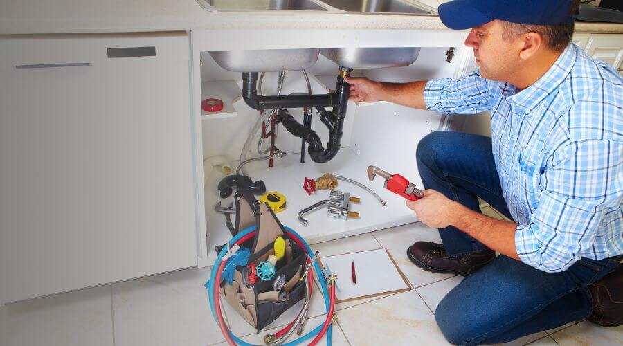 Professional sink repair in Mcdonough, GA